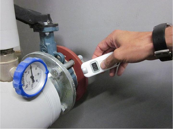 Produktbild TFA Infrarot-Thermometer