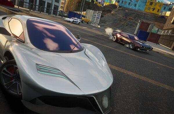 Produktbild Game Fast & Furious: Spy Racers Rise of SH1FT3R (PS4)