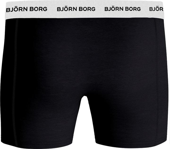 Produktbild Björn Borg Cotton Stretch Boxer Trunks 3P (XXL, 3er Pack)