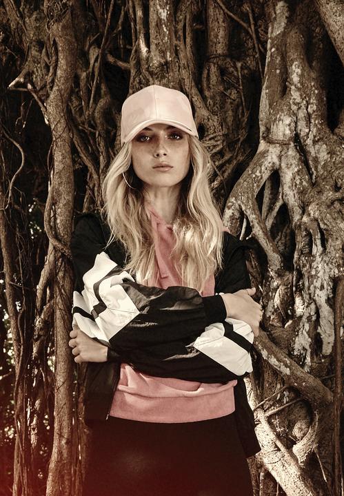Immagine prodotto Urban Classics Giacca a pipistrello Crinkle da donna (XL)