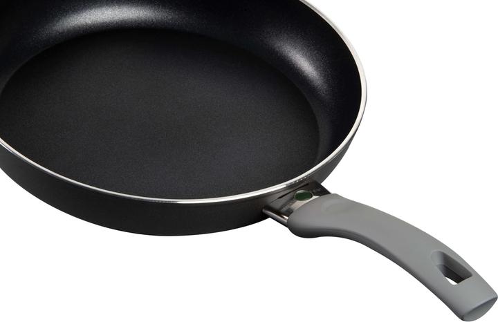 Actual product image Zwilling Lazise frying pan, 28 cm | aluminium | round (28 cm, Casserole + Stewpot, Aluminium)