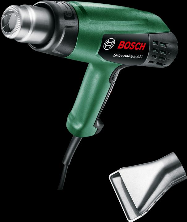 Productafbeelding Bosch Home & Garden Universele warmte 600