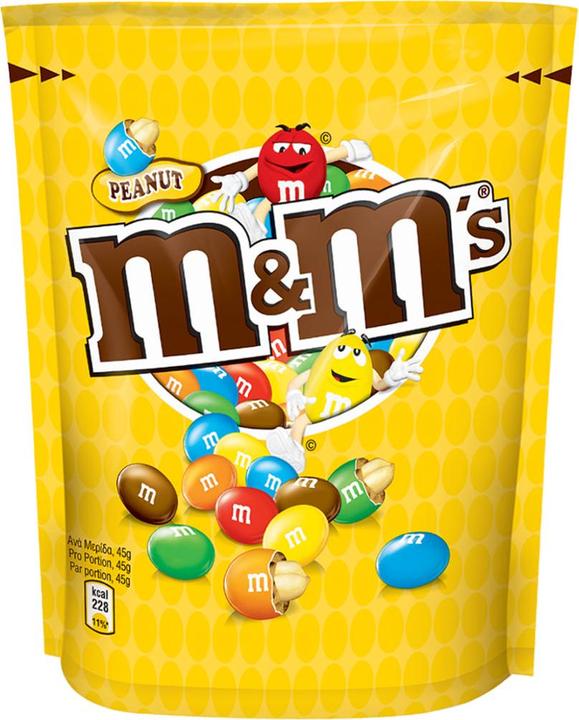 Image du produit M & M's Peanut (250 g)