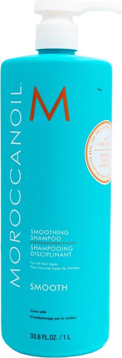 Produktbild Moroccanoil Smoothing (1000 ml, Flüssiges Shampoo)