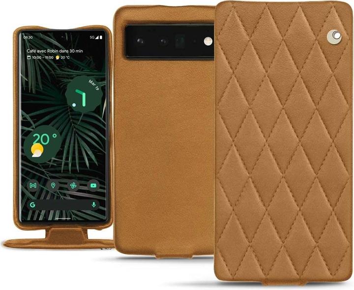 Produktbild Noreve Lederschutzhülle vertikal (Google Pixel 6 Pro)
