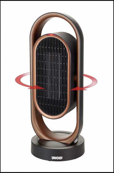 Actual product image Unold 3D (1800 W)