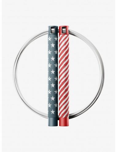 RPM Rope Session4 - Stars and Stripes Revolution - Red White Blue