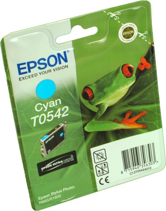 Image du produit Epson T0542 (C)
