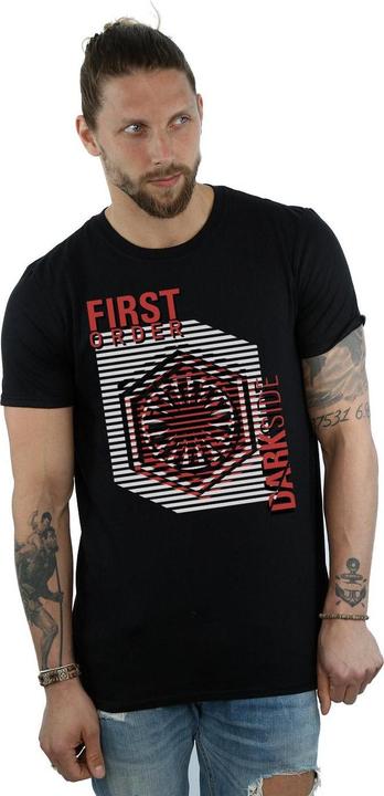 Image du produit Star Wars - T-shirt THE LAST JEDI DARK SIDE - Homme (3XL)