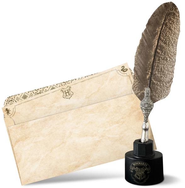 Image du produit NoName HARRY POTTER - Set de Calligraphie - Lettres + Plume + Encre (10 x)