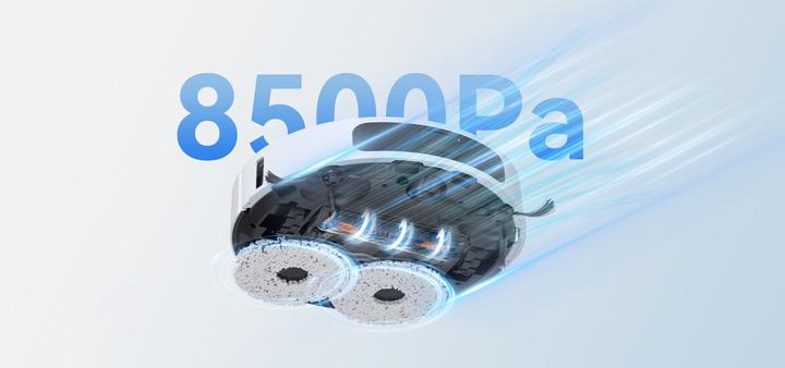 Actual product image Imou RV3 (Vacuum mopping robot)