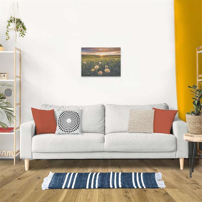 Actual product image Ravensburger Dandelions in the sunset (500 pieces)