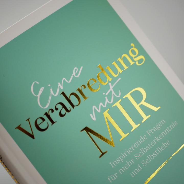 Produktbild Eine Verabredung mit mir (Deutsch, Emma Sonnefeldt, 2022)