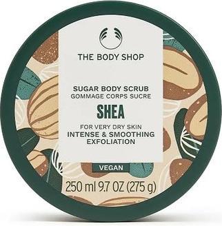 Produktbild Body Shop Body Scrub (240 ml)