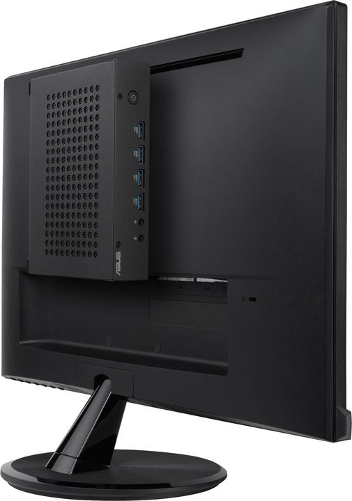 Produktbild ASUS PC PN43-SN97ADS Intel N97 Black