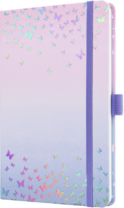 Sigel Taschenagenda JOLIE Motiv (German, French, Dutch, English)