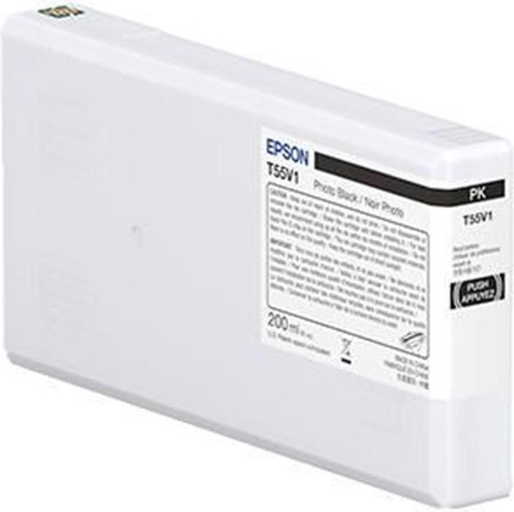 Immagine prodotto Epson Inchiostro nero foto (FC)