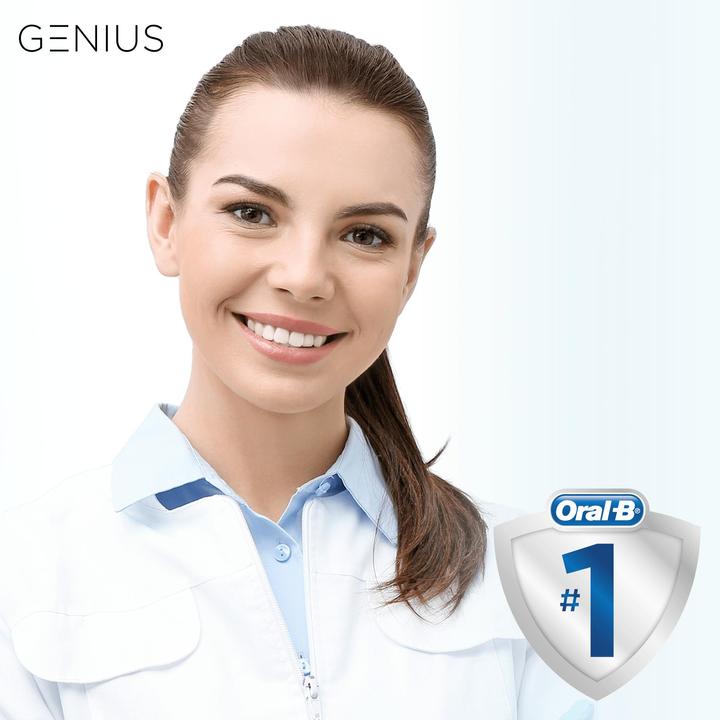 Produktbild Braun Oral-B Genius 8000N (Oszillierende Zahnbürste)