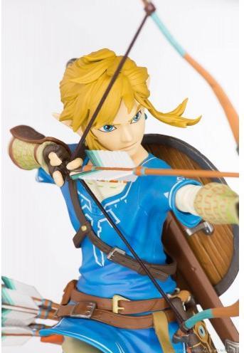 Produktbild First 4 Figures The Legend of Zelda: Breath of the Wild