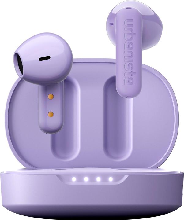 Urbanista Copenhagen 2 Lila (ANC, 36 h, Kabellos)