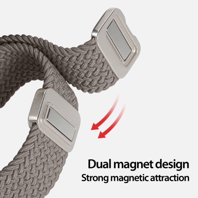 Actual product image Dux Ducis Mixture Pro Series nylon strap (20 mm, Nylon)