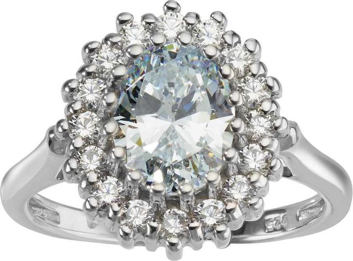 Bijouteria Fingerring (50, 925 Silber)