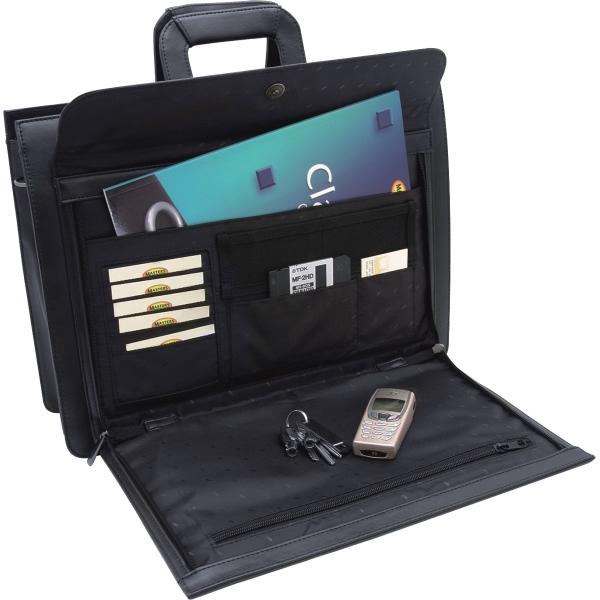 Image du produit Monolith Serviette 2774 43 x 12 x 32 cm Noir