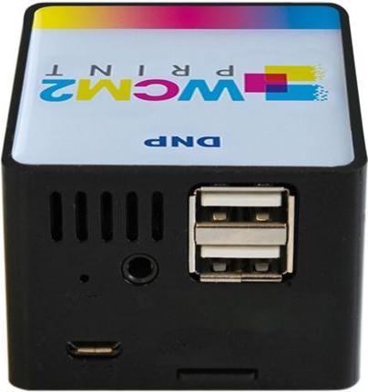 Actual product image DNP WCM2 Print