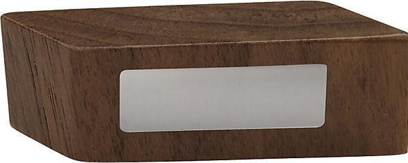 Immagine prodotto kaiserkraft Calamite in legno di design, conf. da 4 pz., lungh. x largh. x alt. 60 x 20 x 13 (4 x)
