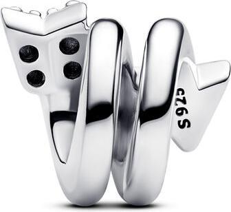 Produktbild Pandora Twisting Arrow Charm (Sterling Silber 925)