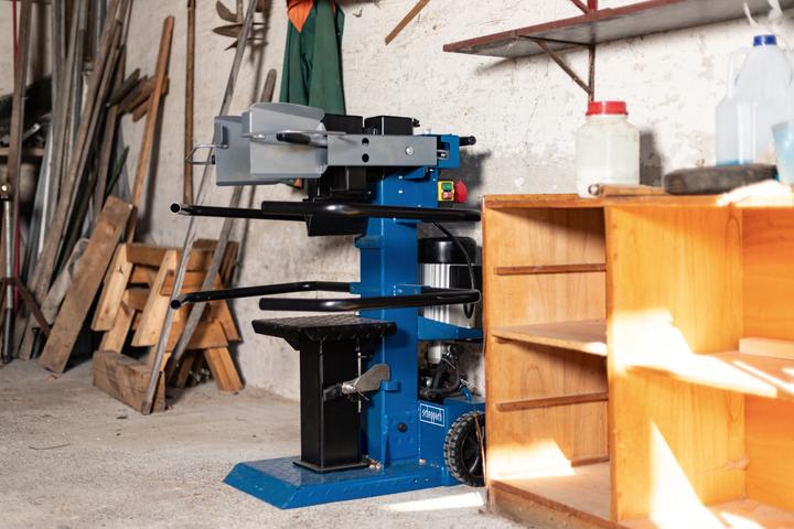 Actual product image Scheppach Compact 8t