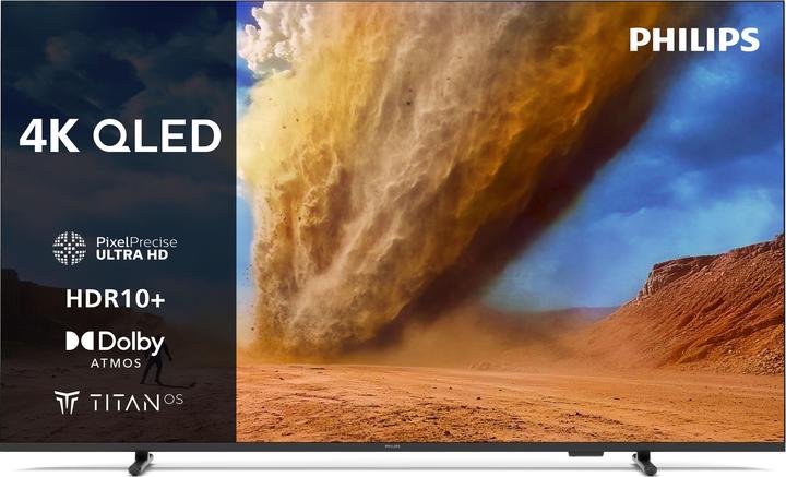 Produktbild Philips 65PUS7800/12 (65", PUS7800, QLED, 4K, 2025)