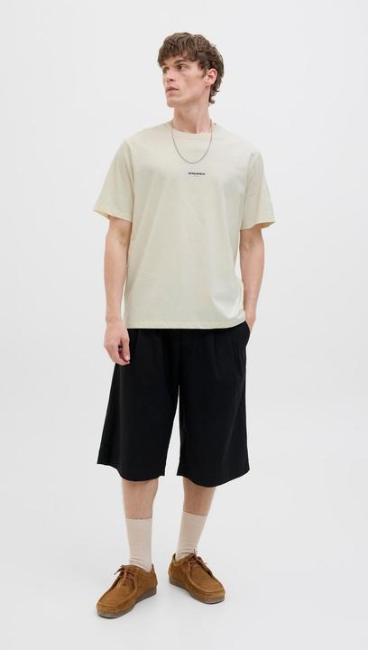 Produktbild Jack & Jones Gedruckt Rundhalsausschnitt T-shirt T-shirt (S)