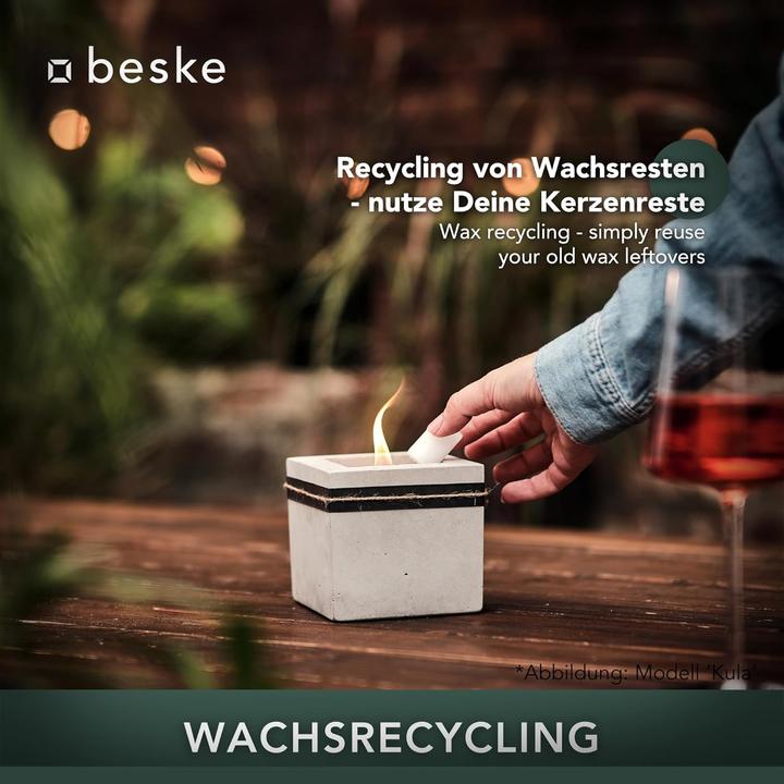 Produktbild Beske Manufaktur Beton Vasen-Serie