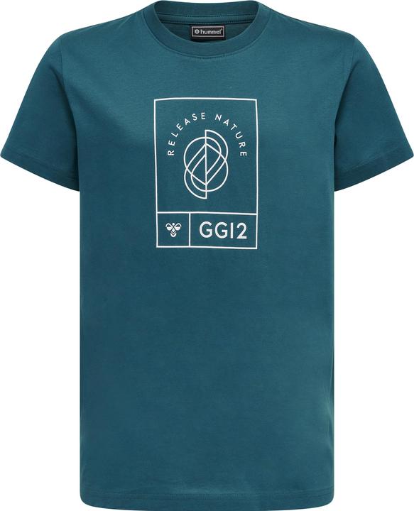 Image du produit hummel GG12 T-SHIRT S/S KIDS (128)