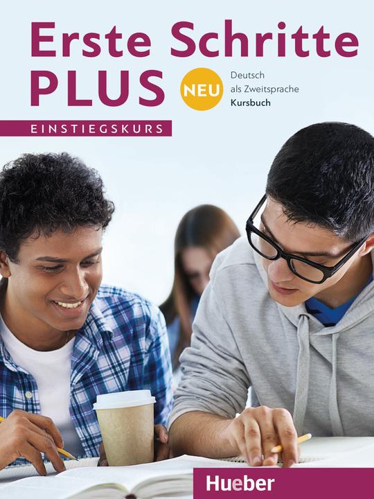Immagine prodotto Erste Schritte plus Neu Einstiegskurs. Kursbuch (Tedesco, Daniela Niebisch, 2024)