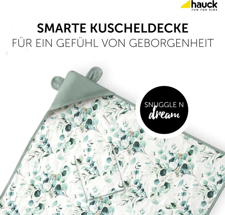 Image du produit Hauck Snuggle N Dream (80 x 80 cm)