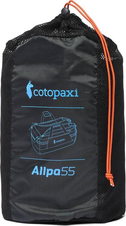 Actual product image Cotopaxi Allpa Getaway Duffel (55 l)