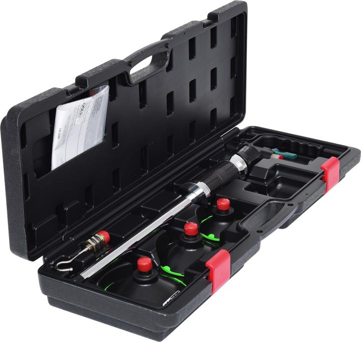 Actual product image KS Tools Compressed Air Dent Removal Glue Hammer Set (Air blast)