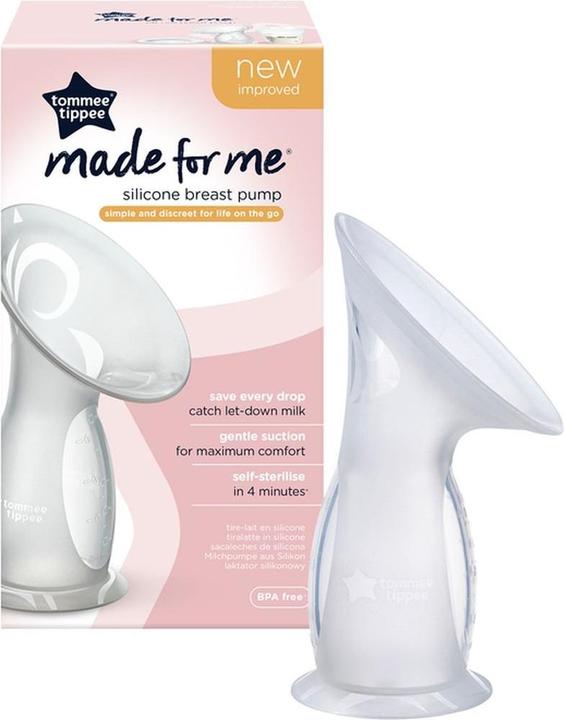 Image du produit Tommee Tippee silikoninis pientraukis, 423644