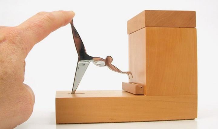 Produktbild Alessi Zahnstocherbehälter