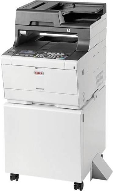 Actual product image OKI Rollable base cabinet