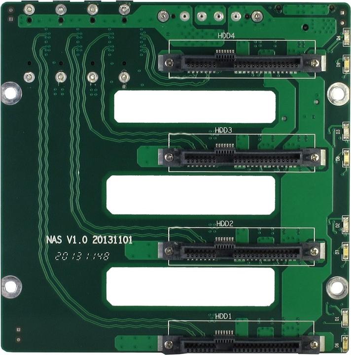 Image du produit Intertech SC-4100 (Mini-ITX)