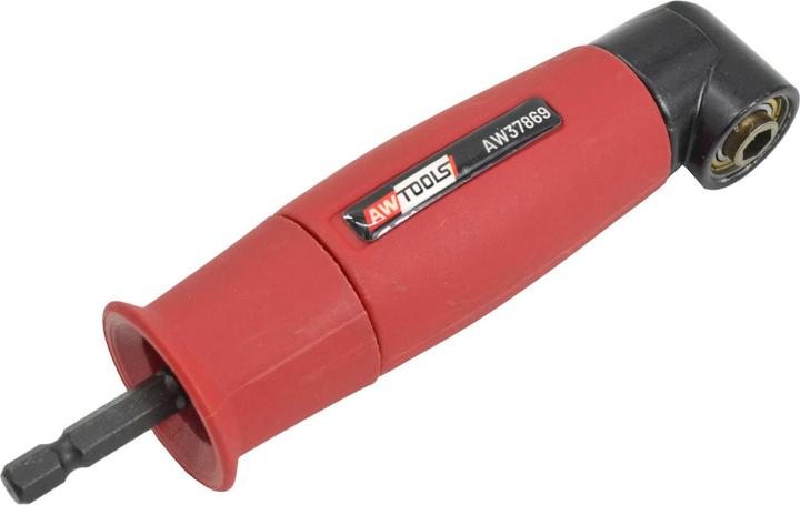 Actual product image Awtools Winkeladapter 155mm 1/4" (Stand adapter)