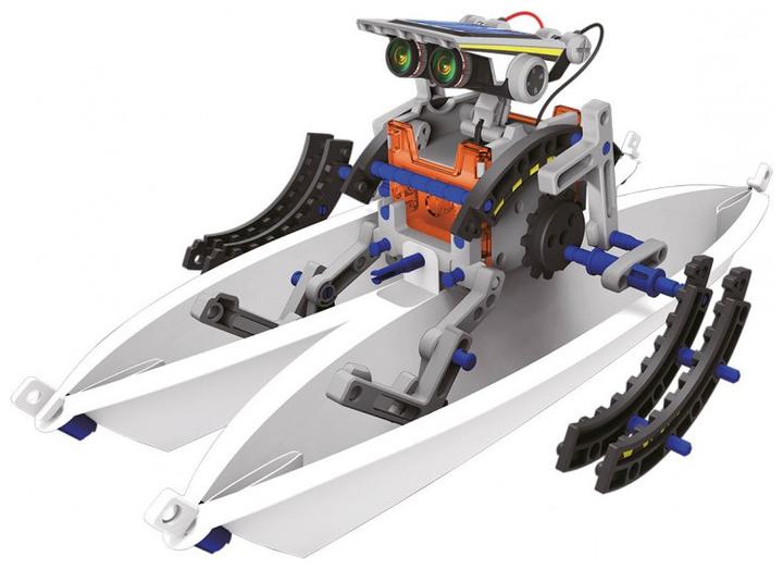 Image du produit Buki Énergie Solaire 14 en 1