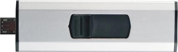 Immagine prodotto Xlyne Chiave doppia retrattile (32 GB, Micro USB, USB-A, USB 3.0)