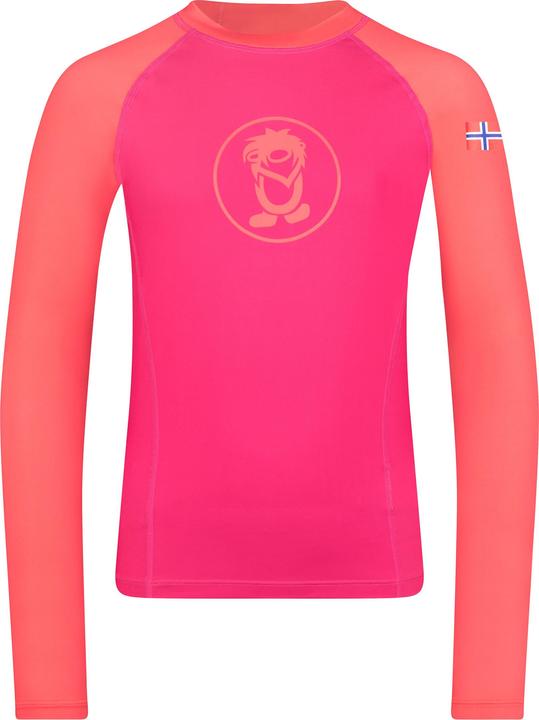 Trollkids Kid's Kvalvika Shirt