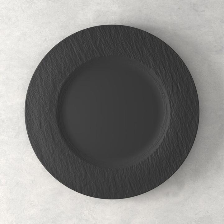 Immagine prodotto Villeroy & Boch Speiseteller Manufacture Rock (1 x, 27 cm)