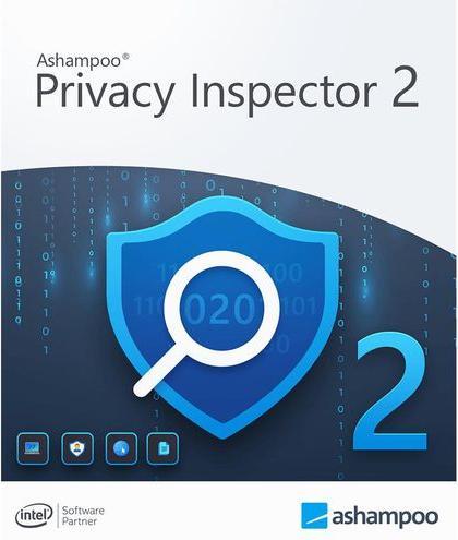 Image du produit Ashampoo Privacy Inspector 2 ? ESD, version complète, 1 PC, Famille de produits (1 Utilisateur, Illimité)