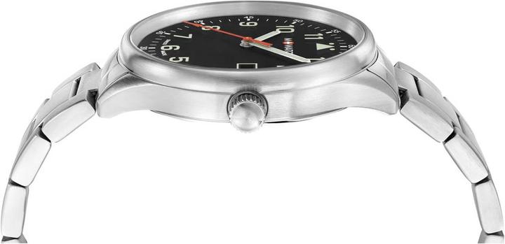 Image du produit M Watch Mondaine Aero (Montre analogique, Montre pilote, Swiss Made, 41 mm)